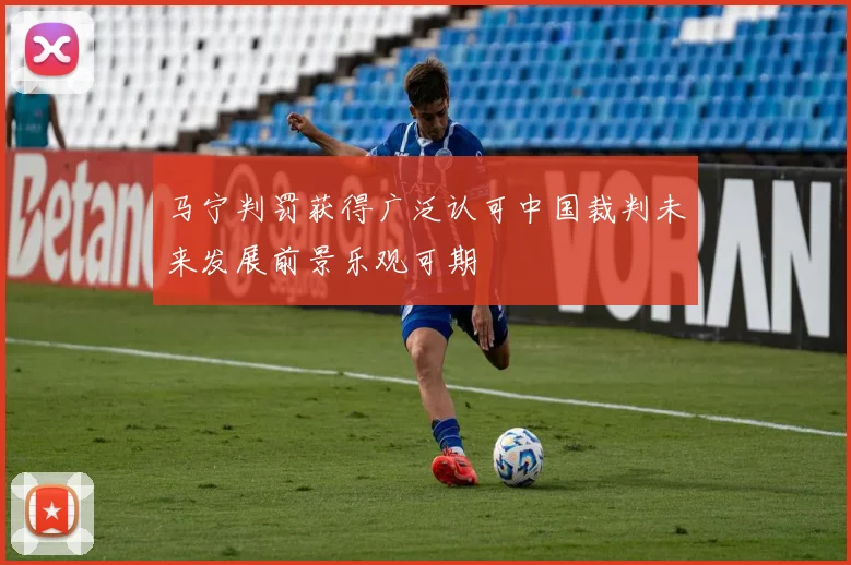 马宁判罚获得广泛认可中国裁判未来发展前景乐观可期